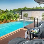 Gava Waterman Island Hotel Milna (Brac)