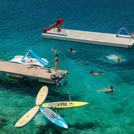 Hotel Gava Waterman Island Milna (Brac)