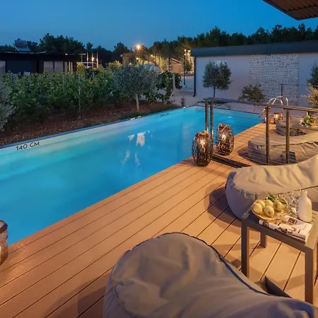 Hotel Gava Waterman Island Milna (Brac)